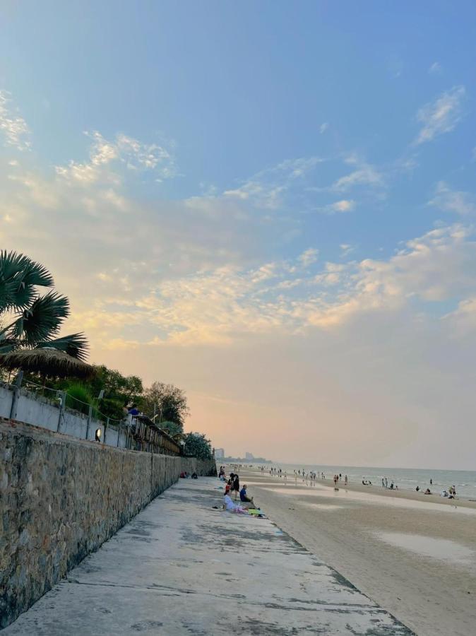 Апартаменты La Habana Huahin By Ying Экстерьер фото