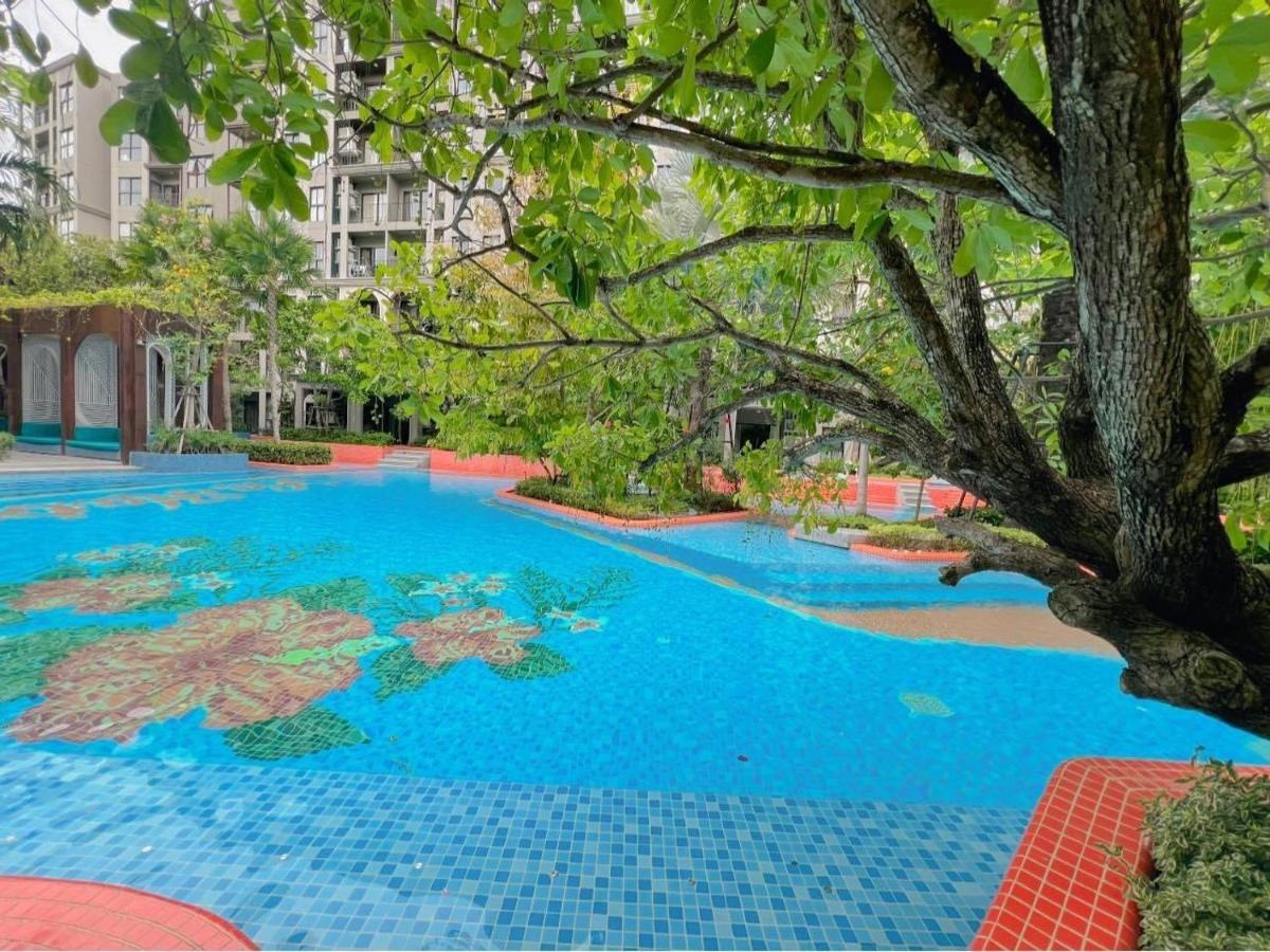 Апартаменты La Habana Huahin By Ying Экстерьер фото