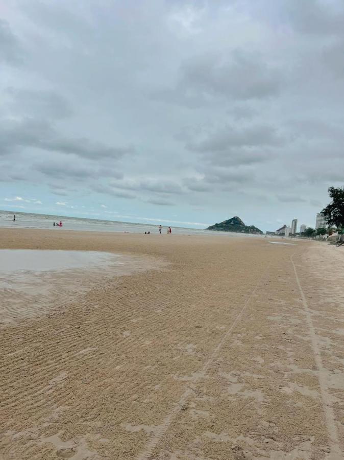 Апартаменты La Habana Huahin By Ying Экстерьер фото
