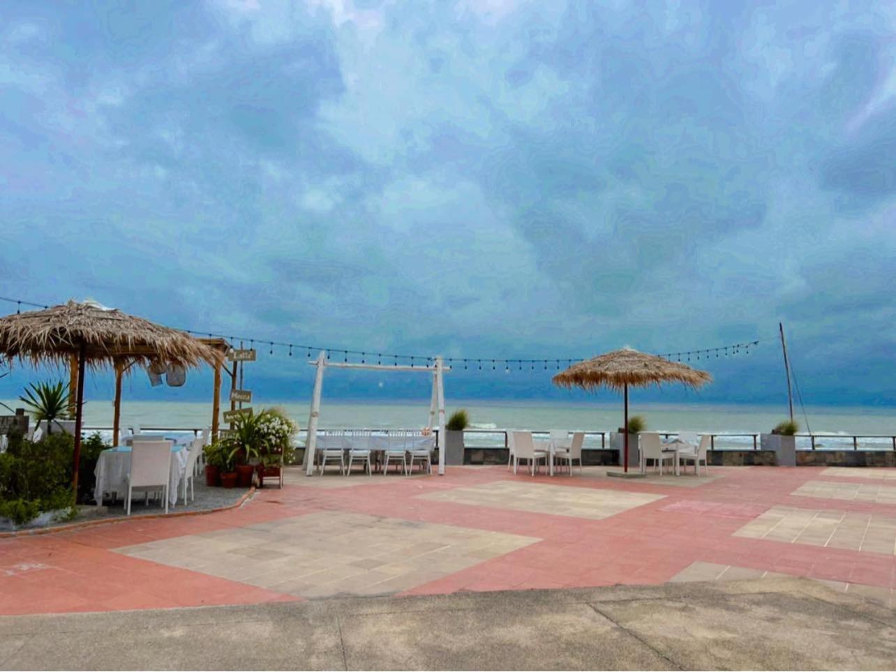 Апартаменты La Habana Huahin By Ying Экстерьер фото