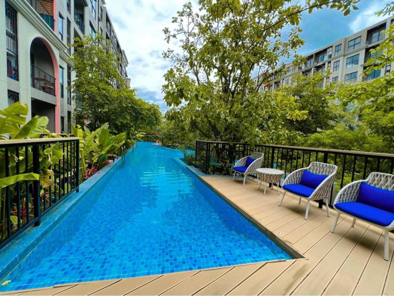 Апартаменты La Habana Huahin By Ying Экстерьер фото