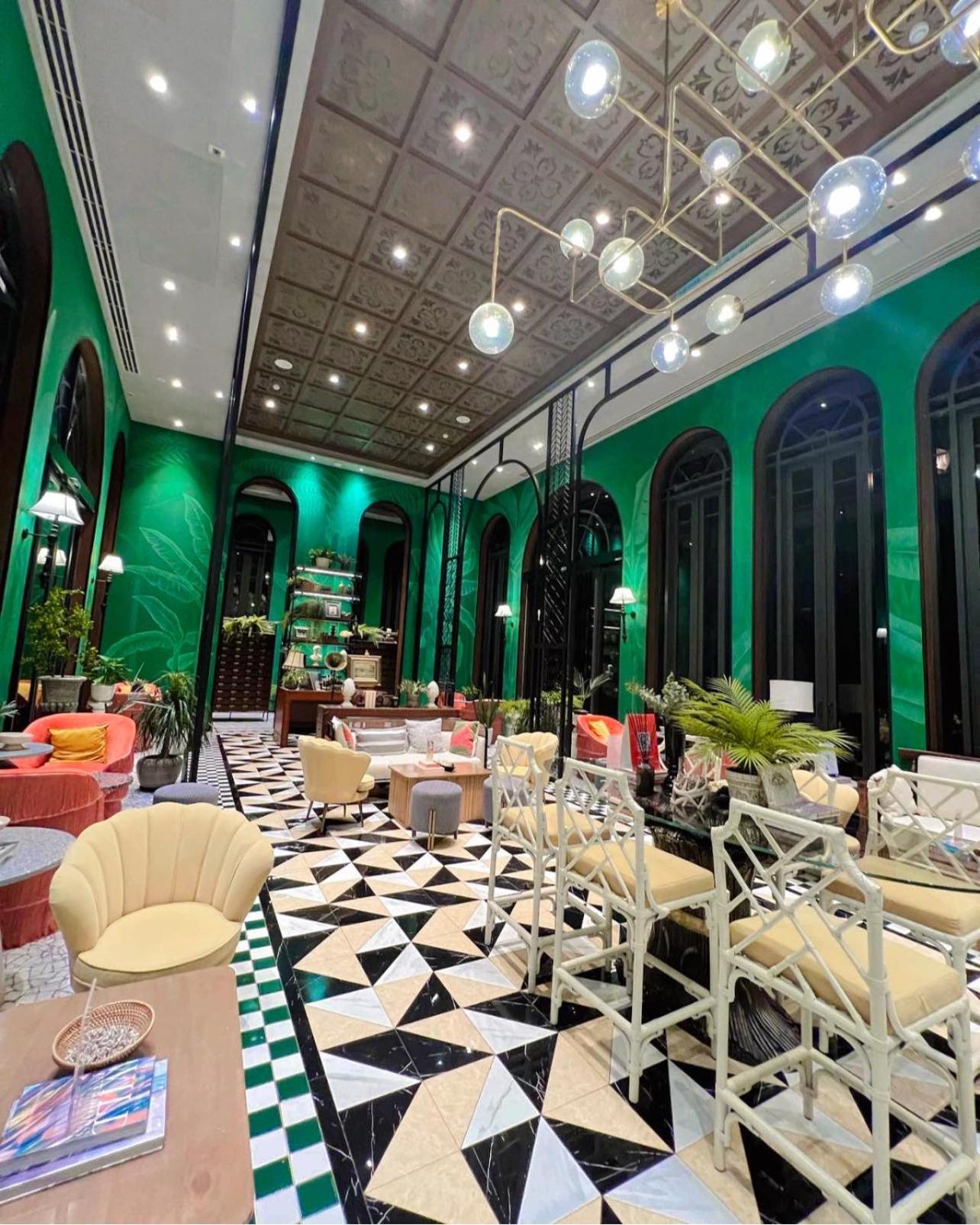 Апартаменты La Habana Huahin By Ying Экстерьер фото